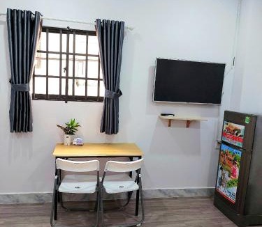 Binh Tan Apartment | Nice House