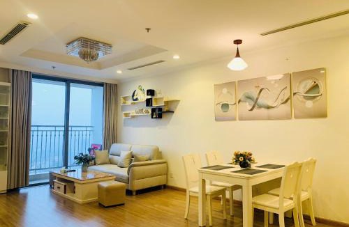 Hai Ba Trung Apartment | Nice view apartment in Park Hil-Times City