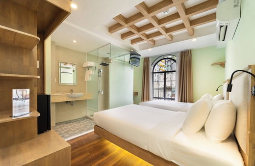 Phuong 6 Hotel | Nicecy Hotel - Truong Quyen