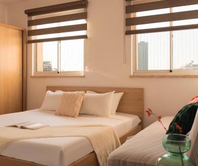 Bach Dang Riverside Apartment | NIDOVA Central Garden D1 Saigon