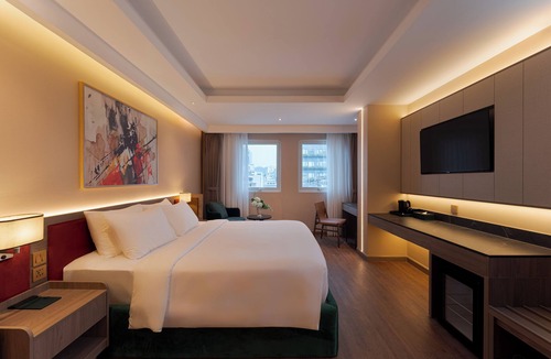 Little Japan Hotel | NiK Hotel Thi Sach