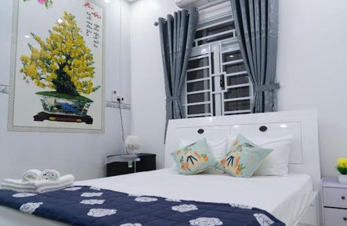 Long Xuyen House | Nina homestay - Phòng tiết kiệm view Sông Hậu