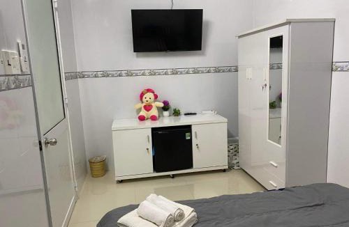 Long Xuyen House | Nina homestay - Phòng tiết kiệm view Sông Hậu