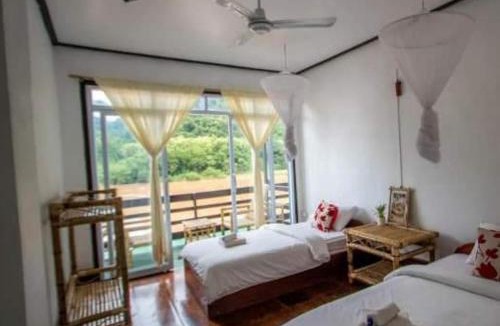 Muang Ngoi Neua House | Ning Ning Guesthouse