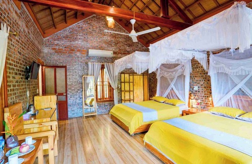 Gia Vien Hostel | Ninh Binh Eco Garden