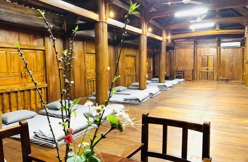 Nho Quan House | Ninh Binh Golden Camellia Park