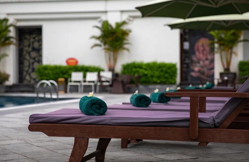 Hoa Lu Hotel | Ninh Binh Hidden Charm Hotel & Resort