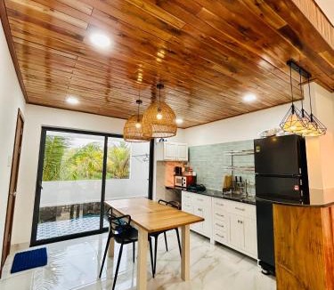 Ong Lang House | Nisava 1BR Private House near Ong Lang Beach Phu Quoc
