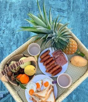 Ong Lang Apartment | Nisava 2BR Private Pool Villa near Ong Lang Beach Phu Quoc
