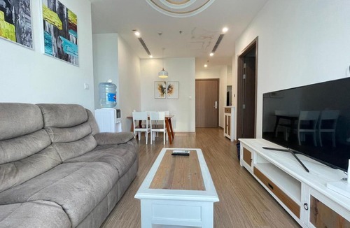 Trung Hoa Nhan Chinh Apartment | NK#Homestay#Dcapital#119TranDuyHung#2PN