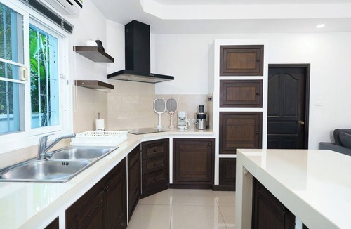 Rawai Villa | Noksawan - Pleasant 3BR Pool Villa Rawai