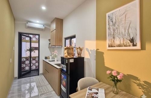 An Hai Đong Apartment | NomadStay Journey