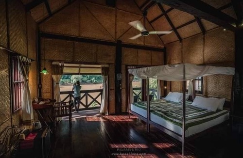Nong Khiaw Hotel | Nong Kiau Riverside