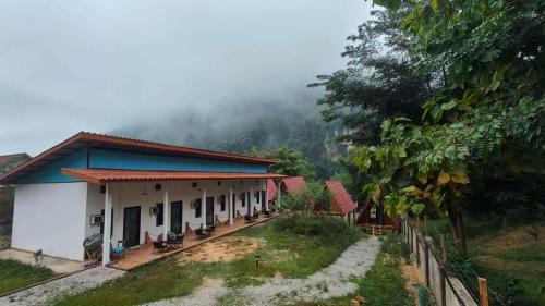 Louangphabang Hostel | NongKhiaw Mimosa Dormitory
