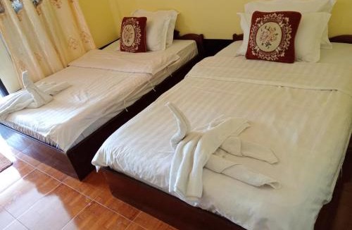 Nong Khiaw House | Nongkhiaw view Guest house