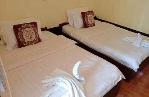 Nong Khiaw House | Nongkhiaw view Guest house