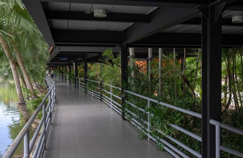 Na Chom Thian Resort | Nongnooch Lakeside Pattaya