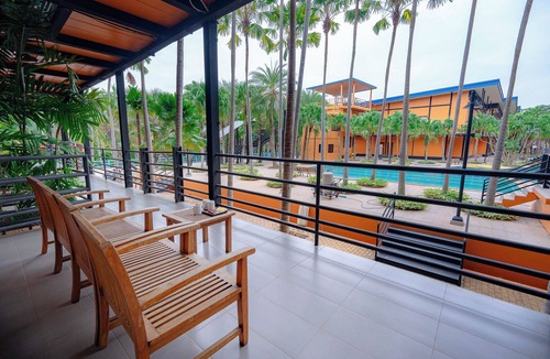 Na Chom Thian Resort | Nongnooch Resort Pattaya