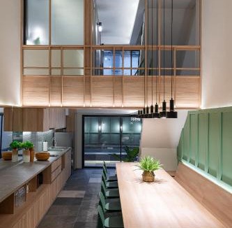 Phra Khanong Villa | NONMA the Boutique house with Private Pool 80m to BTS