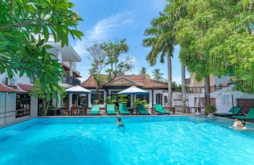 Hoi An Hotel | Nostalgia Hotel and Spa