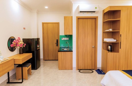 Phuoc Thien Hotel | Nova Hotel Nhon Trach