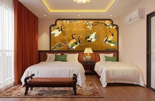Hang Trong House | Nusmile's Hostel and Travel