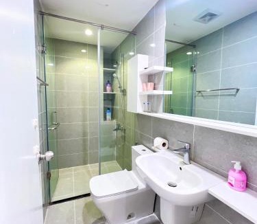 Phuong 8 Apartment | NuTha Home - Serviced 2BR at Terra Royal D3 Casino