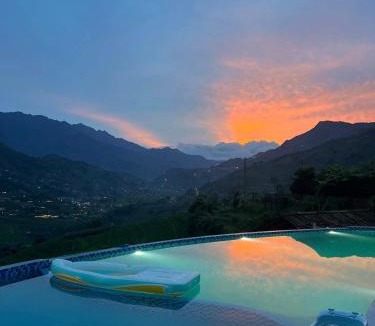 Hau Thao House | O Châu Homestay Lào Cai