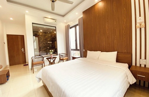 Đong Thanh Hotel | O Zoli Home