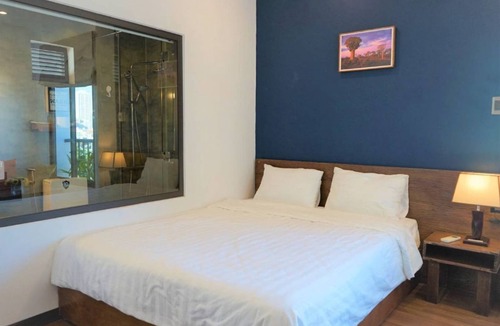 Son Tra Hotel | OASIS-NEAR BEACH-NIGHT MARKET-NICE VIEW ROOM