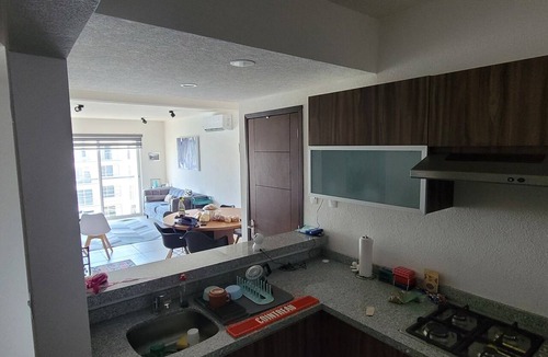 Oaxtepec Apartment | Oaxtepec, Cocoyoc, or Tepoztlán—spacious and comfortable. 3 bedrooms, 2 bathrooms. 110 m
