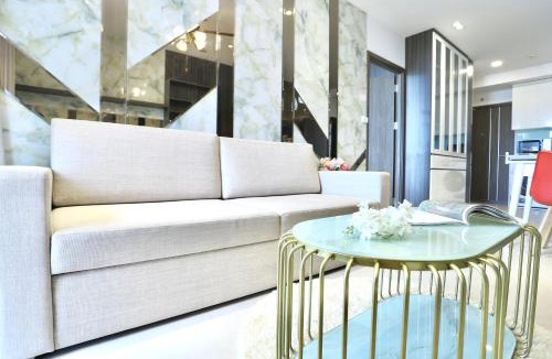 Vung Tau Apartment | Ocean Black Pearl Suites - CSJ VungTau Tower, Ocean View & Walk To Beach