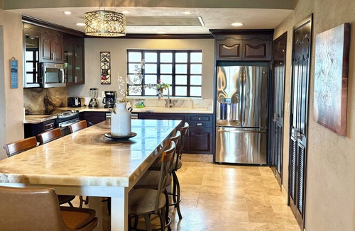 Cabo San Lucas Villa | Ocean Front Cabo Luxury - LARGE 2/3 Villa SWEEPING VIEWS @ Villa La Estancia