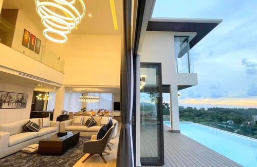 Choeng Thale Villa | Ocean Hills - Villa A - BangTao Layan 6 bedrooms