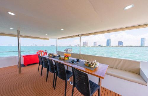 Na Chom Thian Boat Rental | Ocean Odyssey