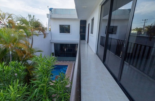 Yobain House | Ocean Retreat by fidalsa