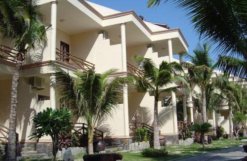 Central Mui Ne Beach Resort | Ocean Star Resort