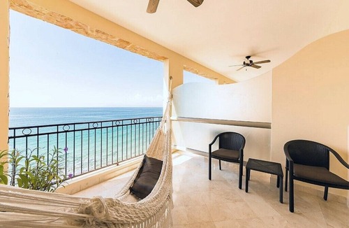 Conchas Chinas Resort | Ocean View 1BR Suite w/Private Terrace