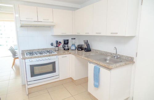 Costa Azul Apartment | Ocean View Condo with Resort Amenities