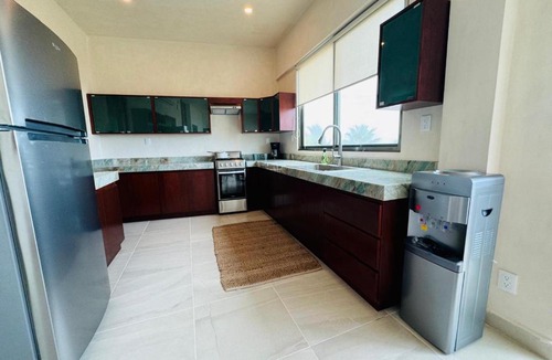 Chuburna Puerto House | Ocean View Getaway
