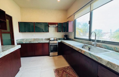 Chuburna Puerto House | Ocean View Getaway