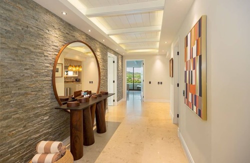 Punta de Mita Condo | Ocean View Penthouse, HDM, Golf Cart & Housekeeper/Cook