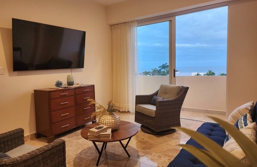 Boca del Rio Apartment | Ocean View/Swimming pool/Wifi