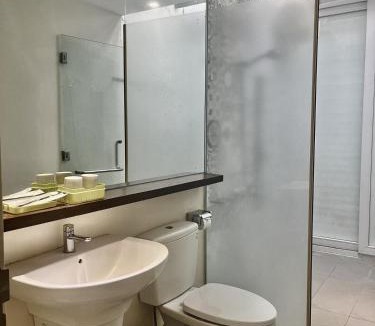 Long Hai Apartment | Oceanami Resort beach club