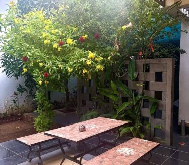Long Hai Apartment | Oceanami Resort beach club