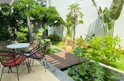 Long Hai Villa | Oceanami Villas & Beach Club at 3 Bedrooms