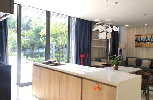Long Hai Villa | Oceanami Villas & Beach Club at 4 Bedrooms