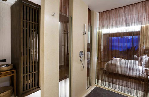Bophut Hotel | Oceanfront Retreat with Balcony, Pool, Gym & Stunning Sunset Views