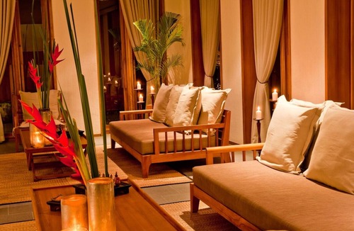 Bophut Hotel | Oceanfront Retreat with Balcony, Pool, Gym & Stunning Sunset Views
