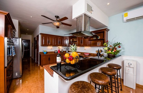Villa Juarez Villa | Oceanfront Villa w/amazing views. Infinity Pool, Chef Upon Req, Welcome Gifts!